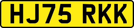HJ75RKK