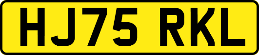 HJ75RKL