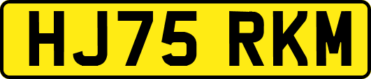 HJ75RKM