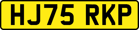 HJ75RKP