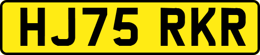 HJ75RKR
