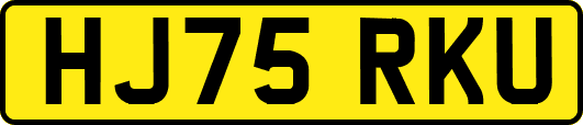 HJ75RKU