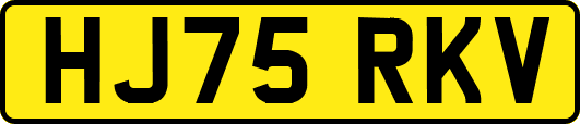 HJ75RKV
