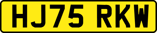 HJ75RKW