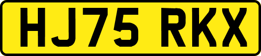 HJ75RKX