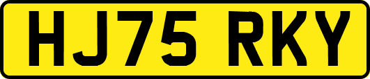 HJ75RKY