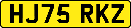 HJ75RKZ