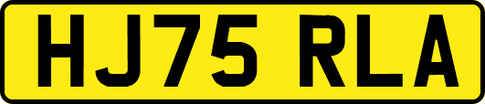 HJ75RLA