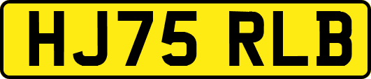 HJ75RLB