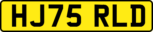 HJ75RLD