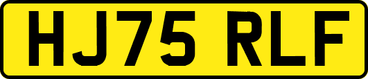 HJ75RLF
