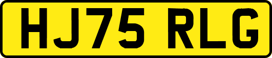 HJ75RLG