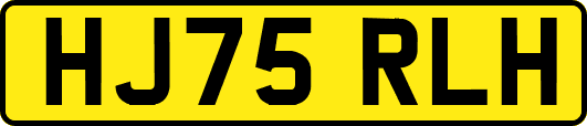 HJ75RLH