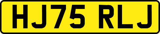 HJ75RLJ