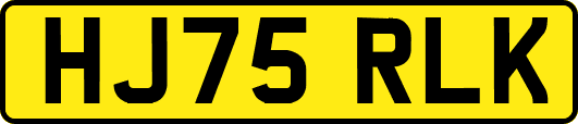 HJ75RLK