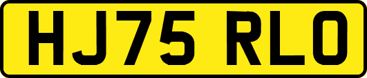 HJ75RLO