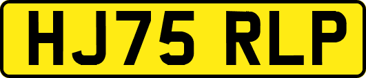 HJ75RLP