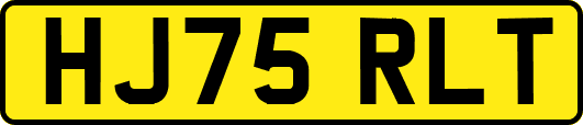 HJ75RLT
