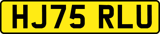 HJ75RLU