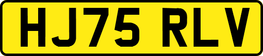 HJ75RLV