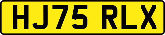 HJ75RLX
