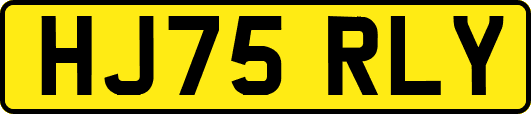HJ75RLY