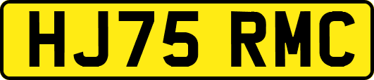 HJ75RMC
