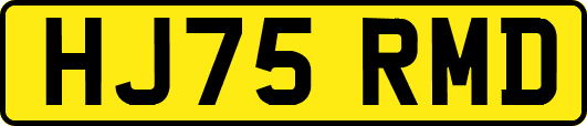 HJ75RMD