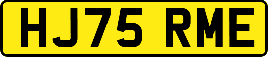 HJ75RME