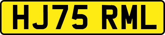 HJ75RML