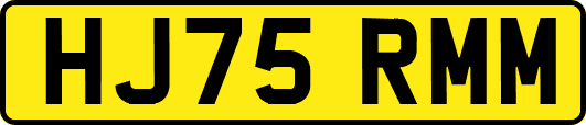 HJ75RMM
