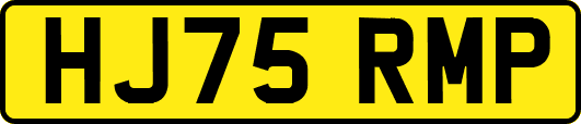 HJ75RMP