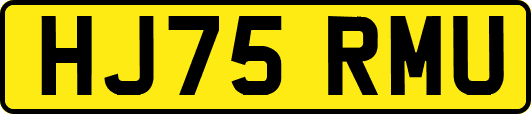 HJ75RMU