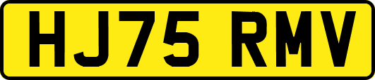 HJ75RMV
