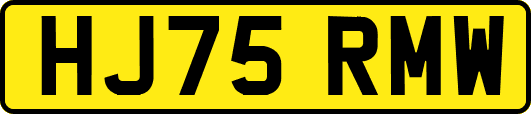 HJ75RMW