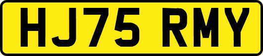 HJ75RMY
