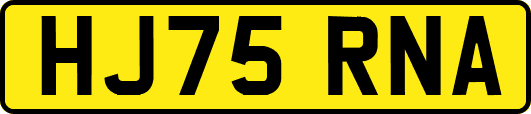 HJ75RNA