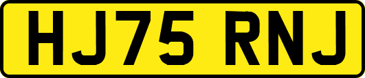 HJ75RNJ