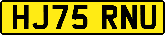 HJ75RNU