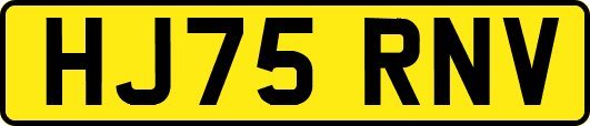 HJ75RNV