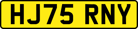 HJ75RNY