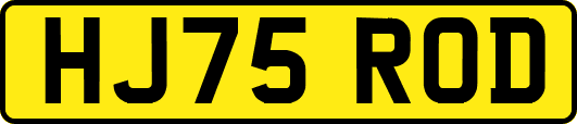 HJ75ROD