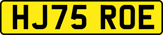 HJ75ROE