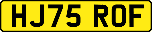 HJ75ROF