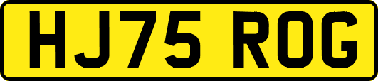 HJ75ROG