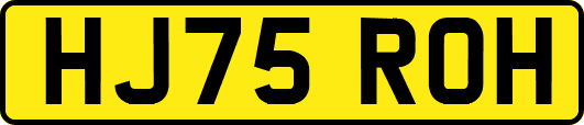 HJ75ROH