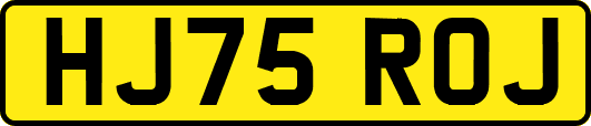 HJ75ROJ