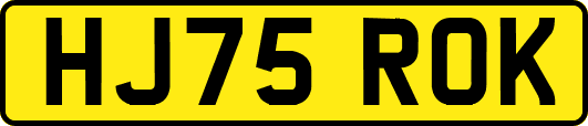 HJ75ROK