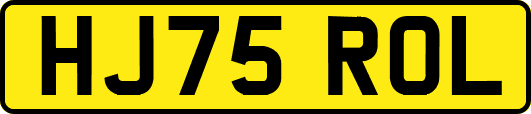 HJ75ROL