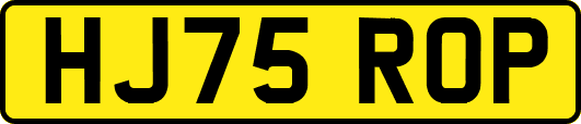 HJ75ROP